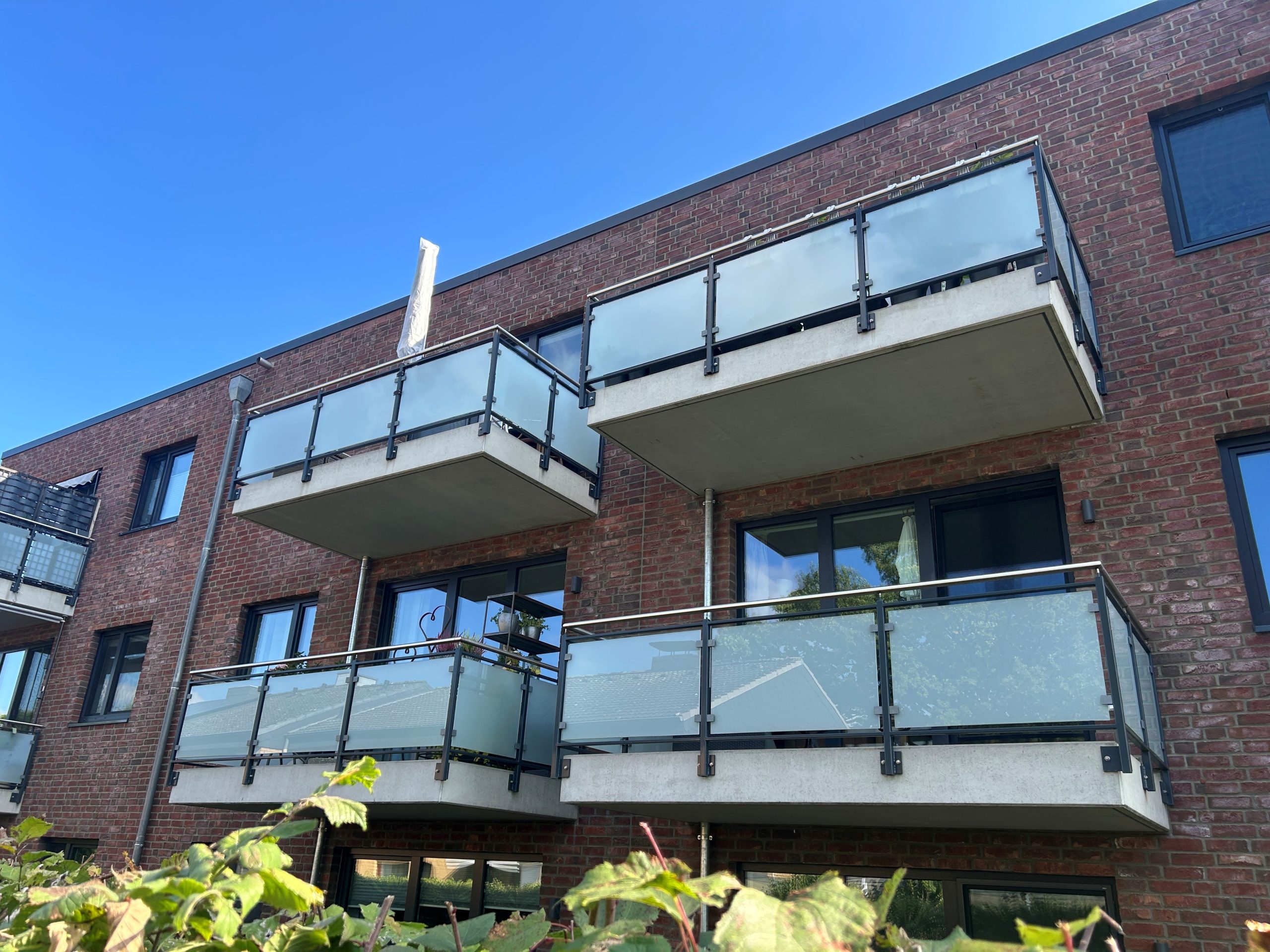 Foto Leistungen_Metallbau Straß